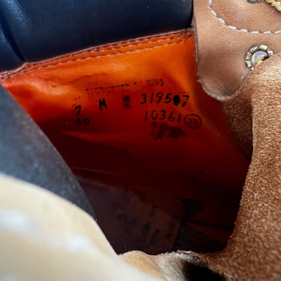 Men's Timberland Work Boots Size 7 - Picture 11 of 14